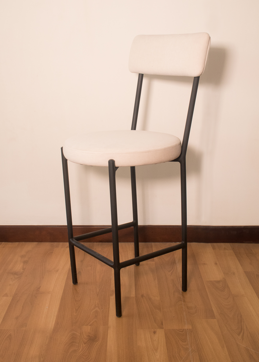 Silla de barra Malva