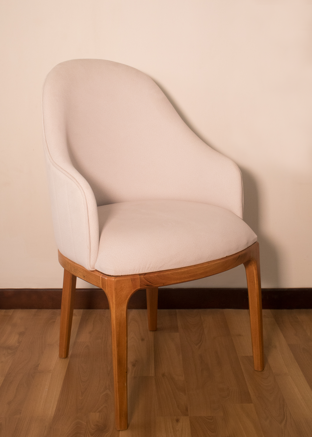 Silla Acanalada