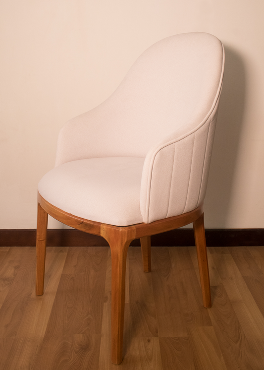 Silla Acanalada