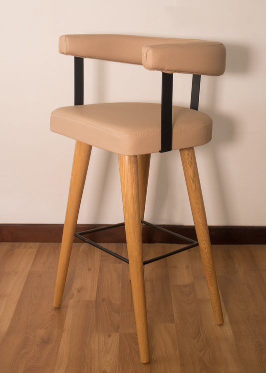 Silla de barra Essenza