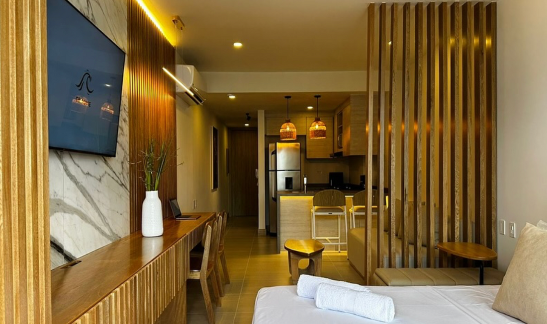 Aumenta la rentabilidad de tu air bnb con el diseño de espacios