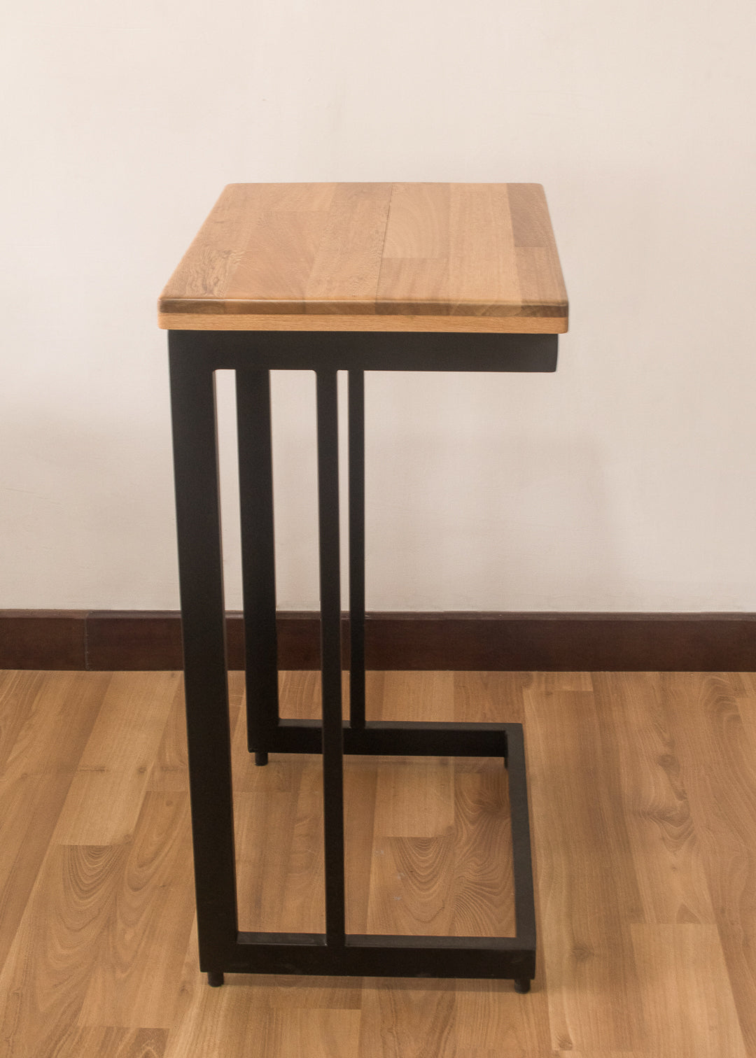 Silla en roble natural