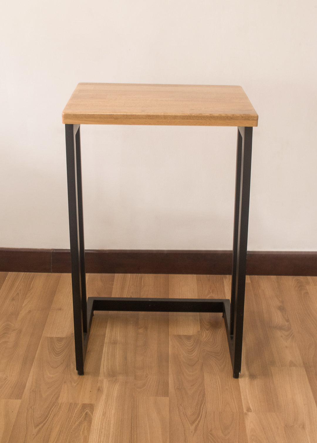 Silla en roble natural