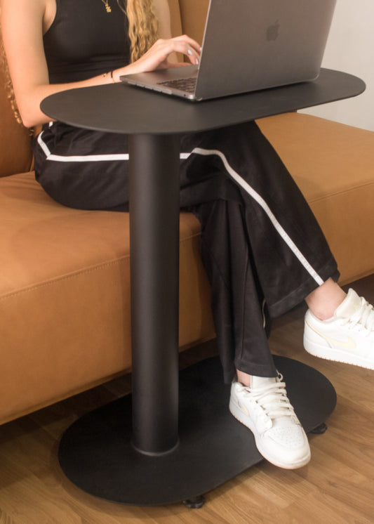 Mesa metálica auxiliar 