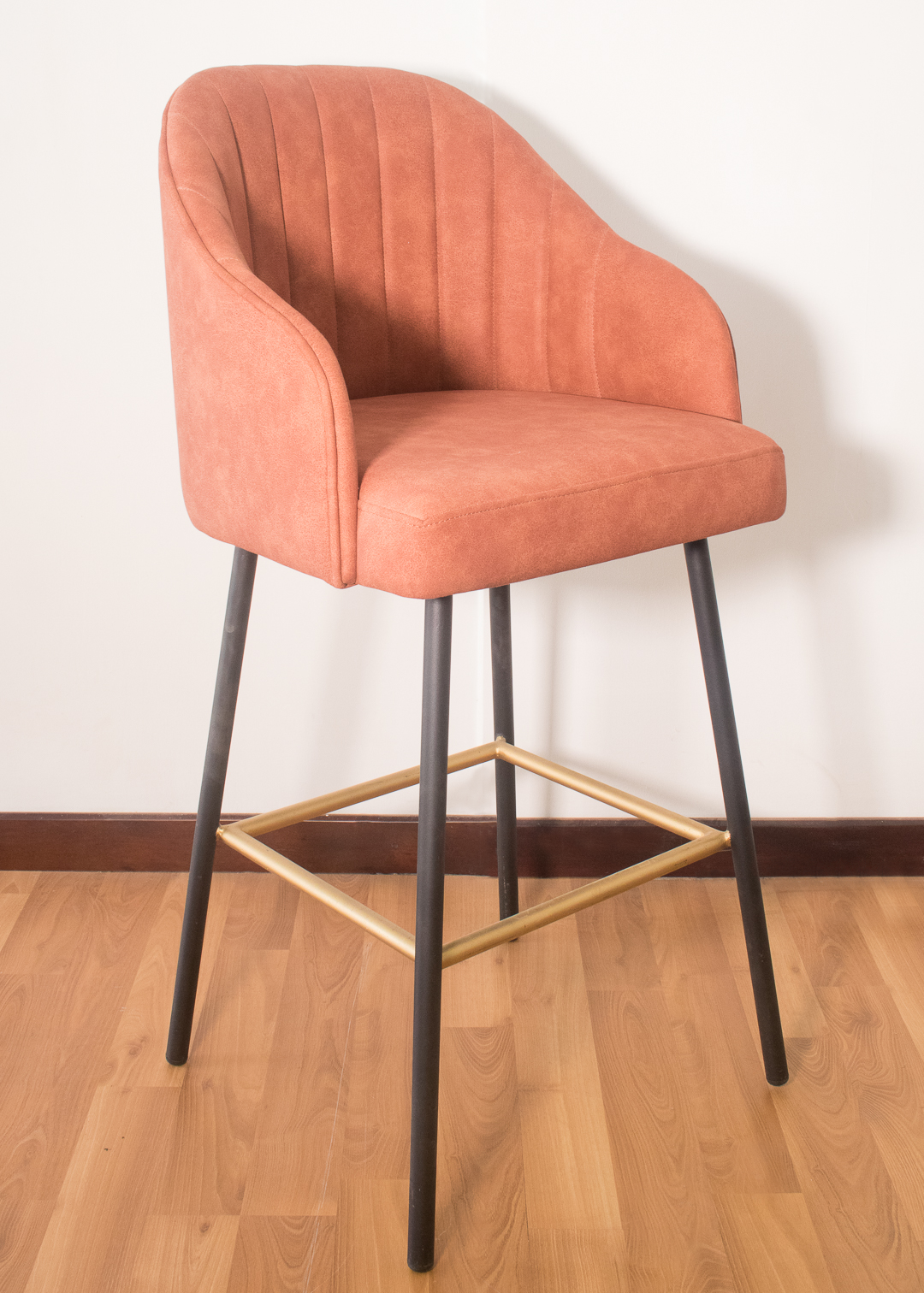 Silla de barra Coral