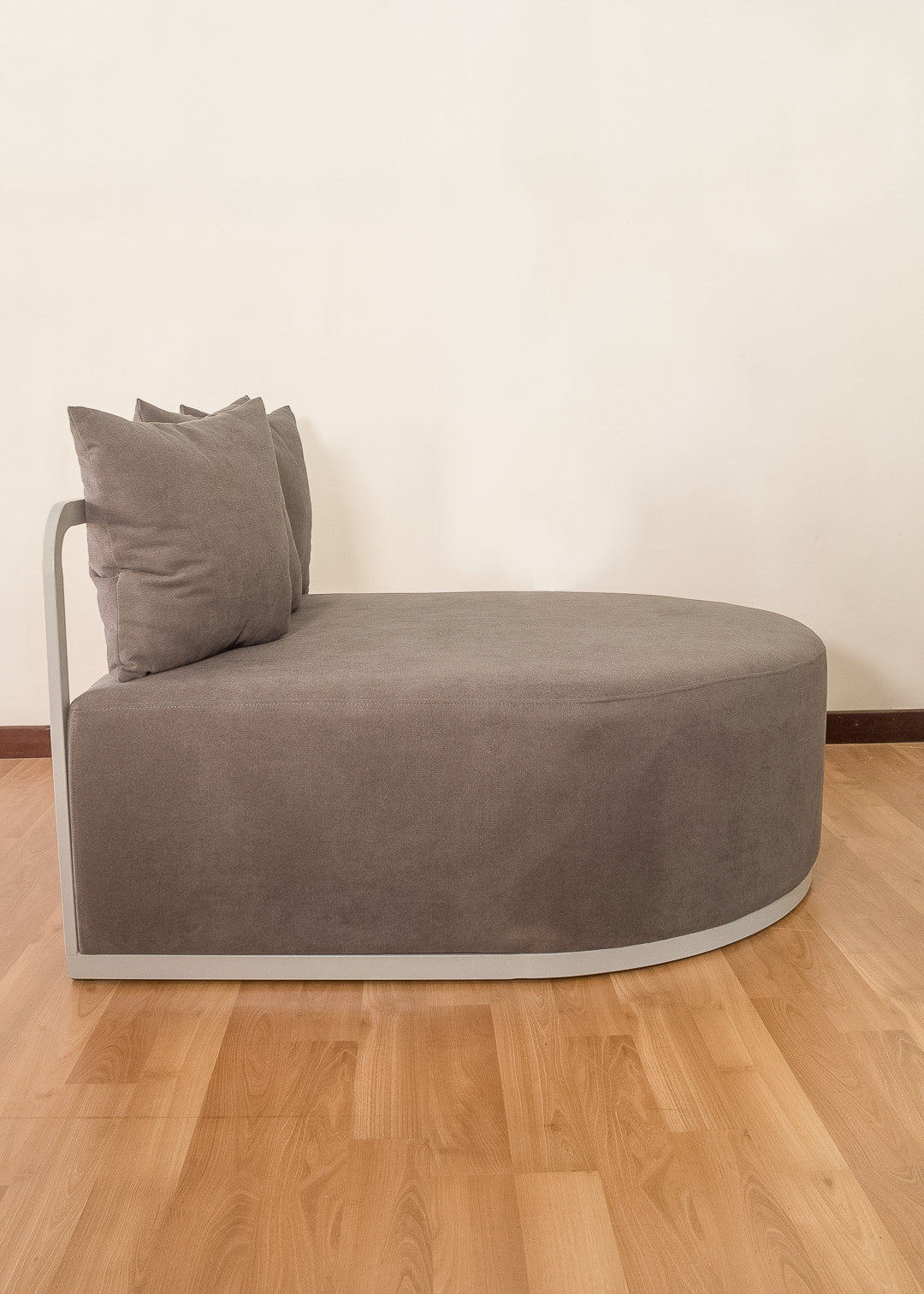 Sofá Oasis Semiredondo