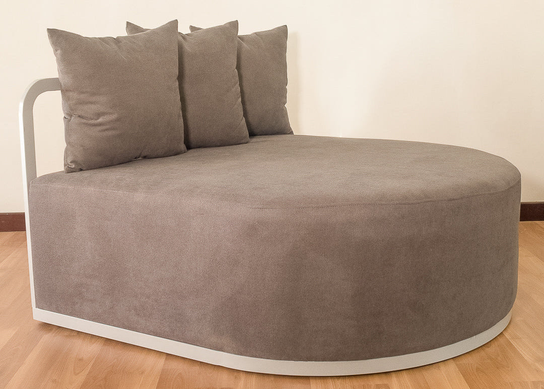Sofá Oasis Semiredondo
