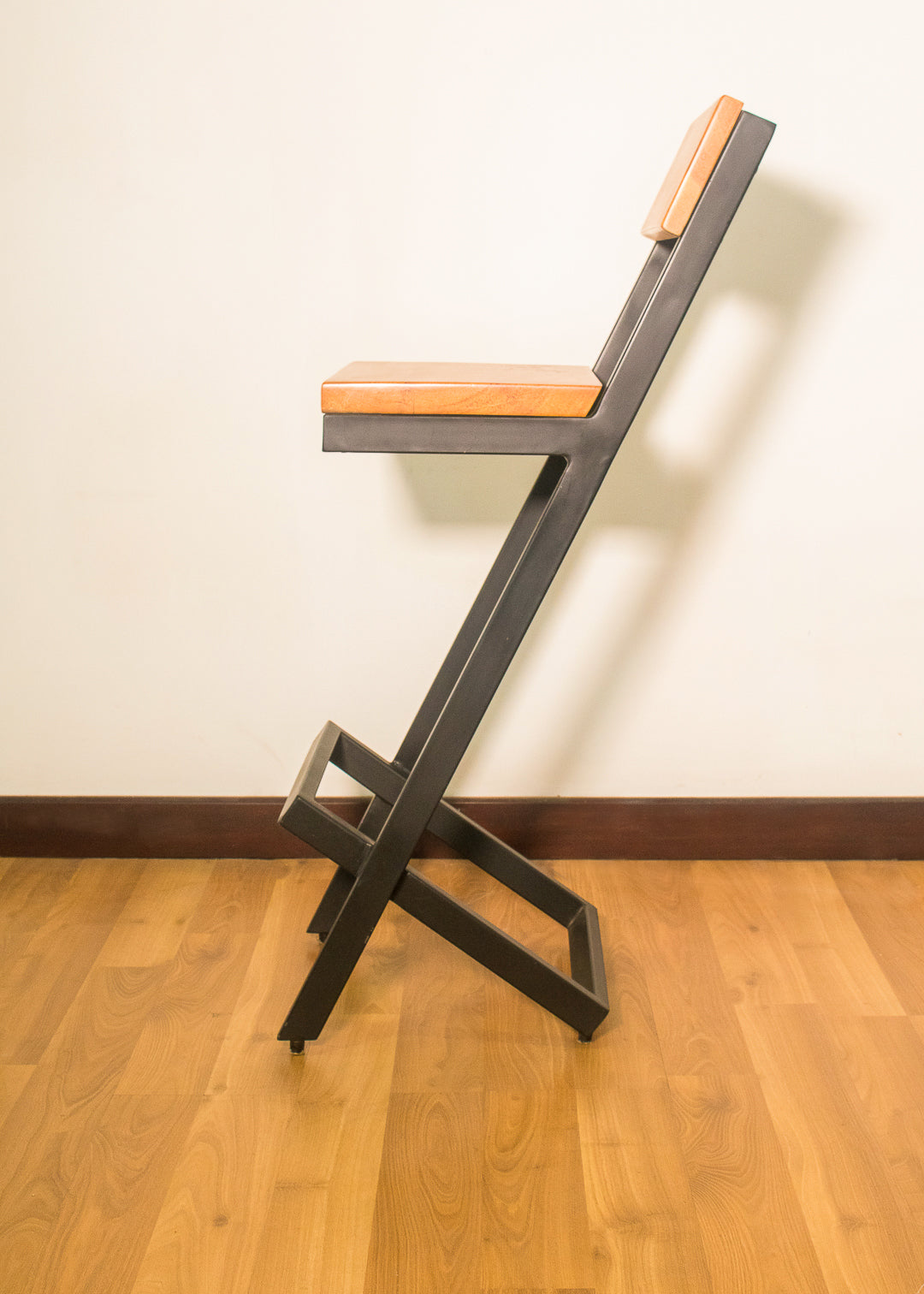 Silla de barra Roble