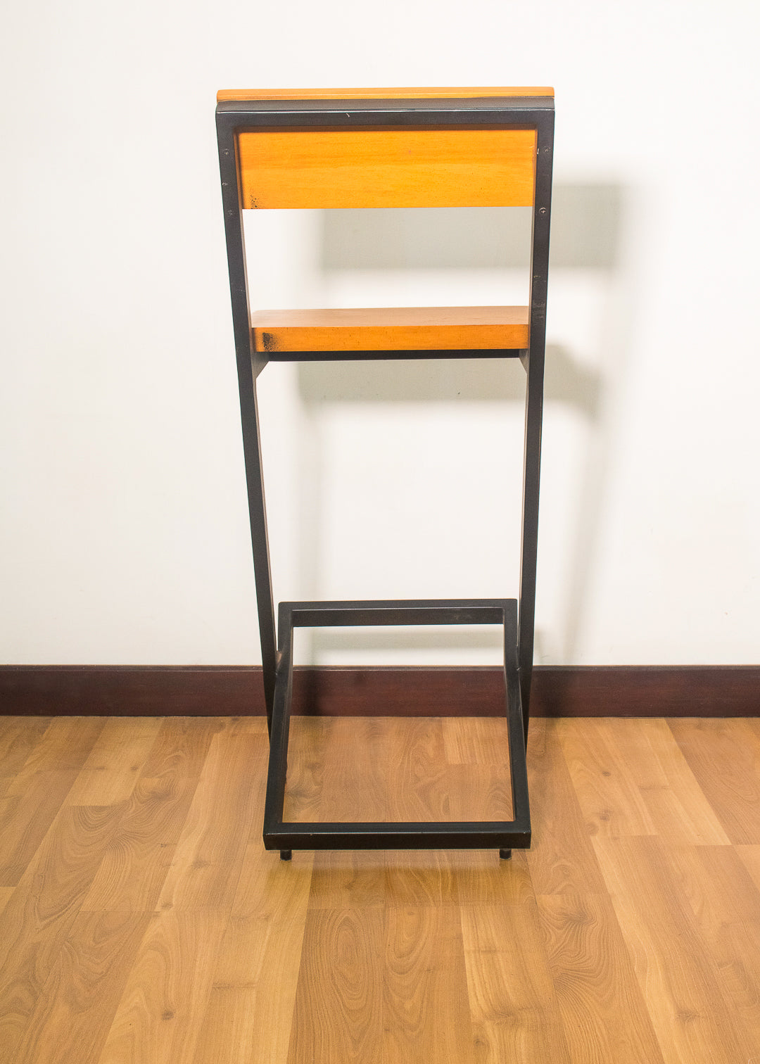 Silla de barra Roble