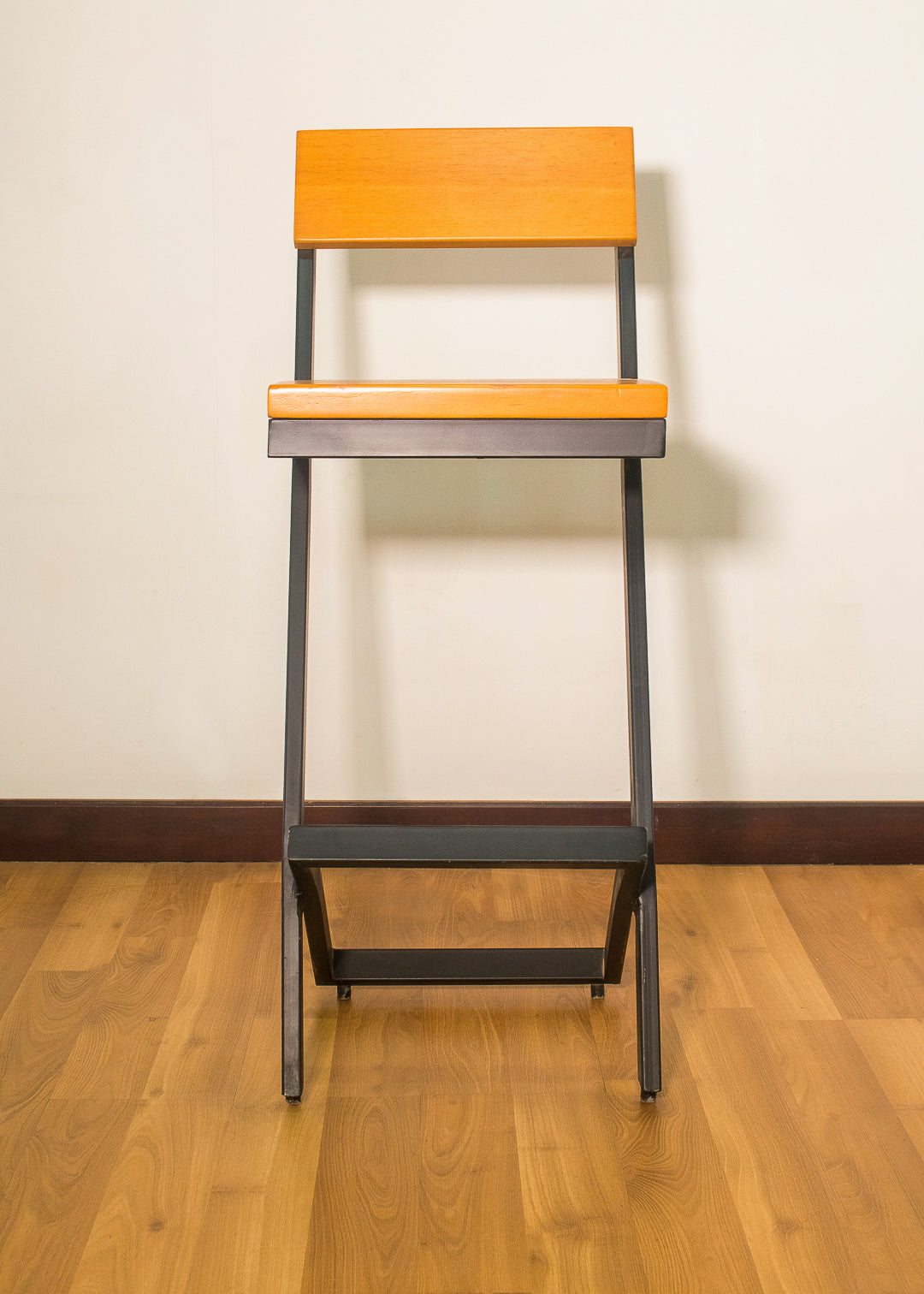 Silla de barra Roble