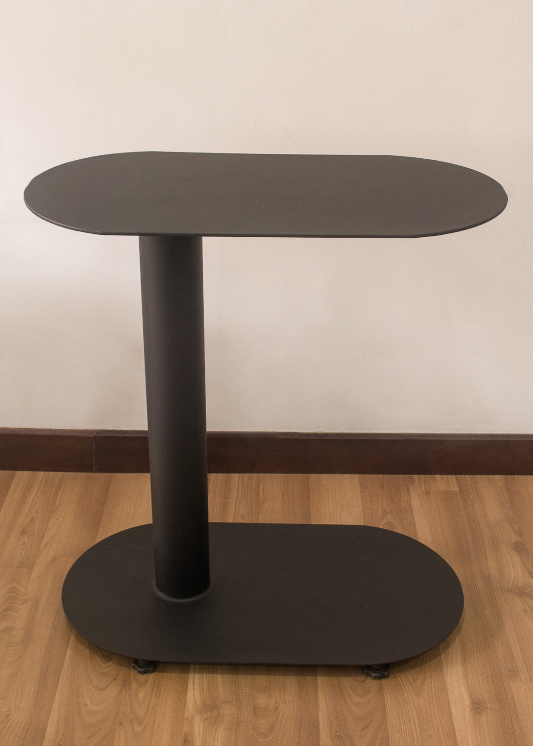 Mesa metálica auxiliar 